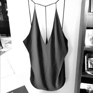 Express Ladies Medium Blouse. So cute in the back.